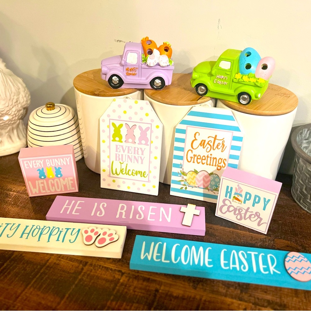 Easter Decor